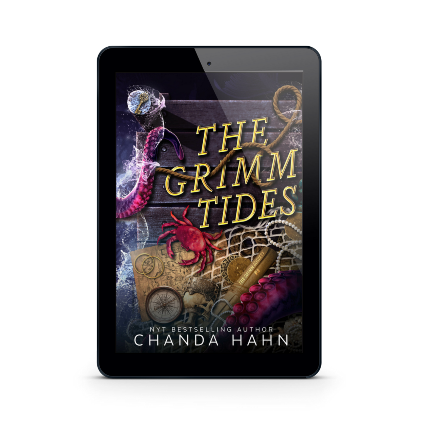 The Grimm Tides ebook