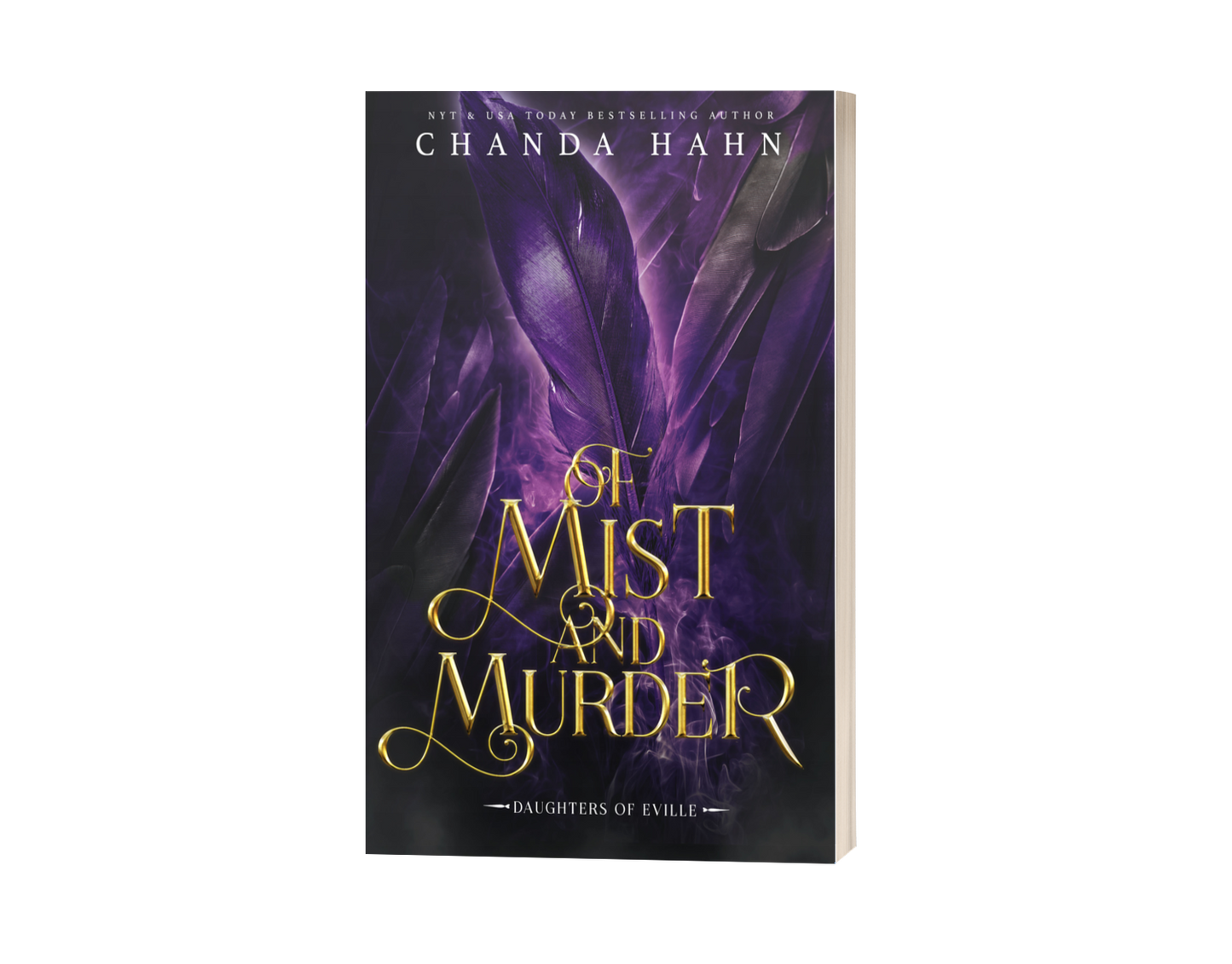 Of Mist and Murder