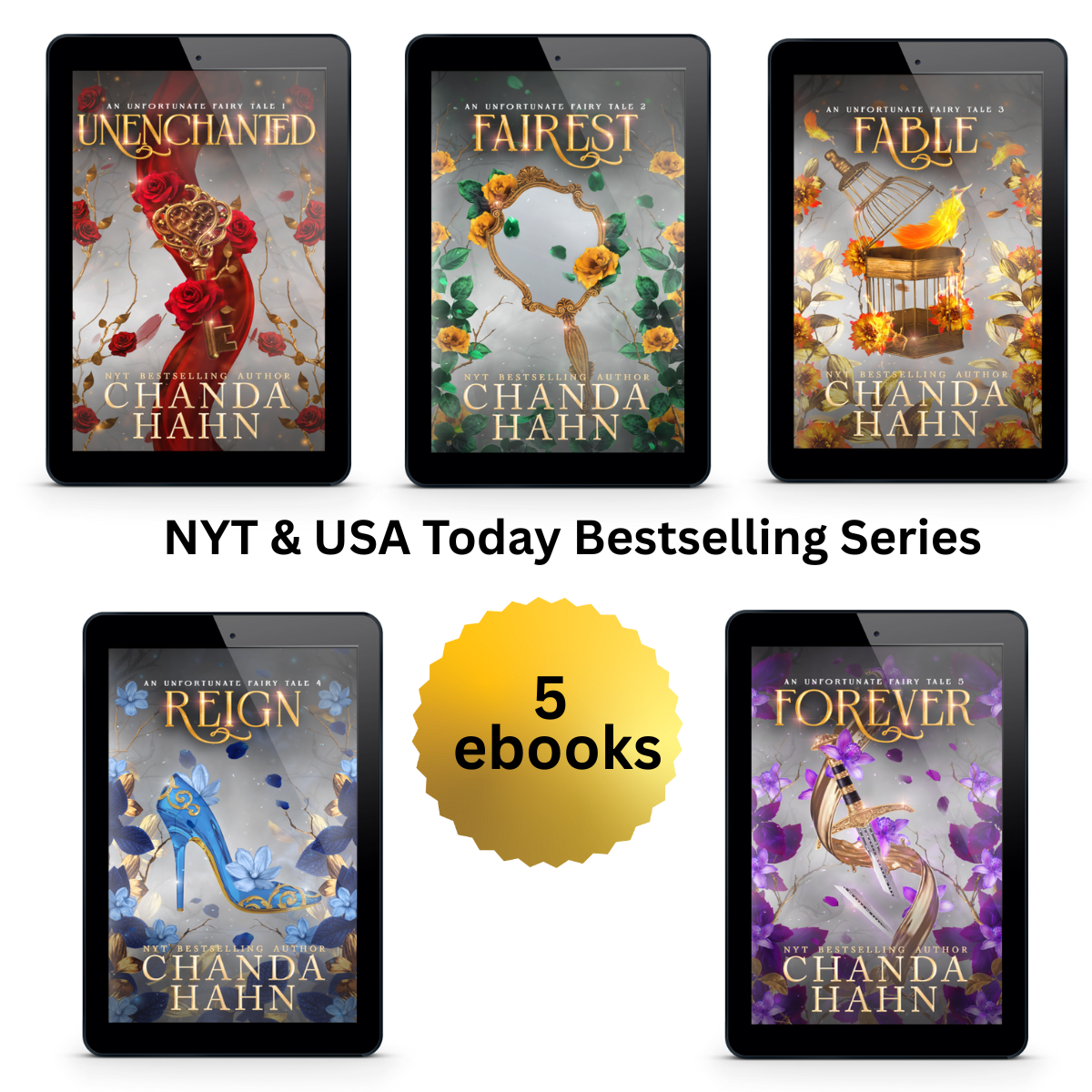 The Unfortunate Fairy Tales