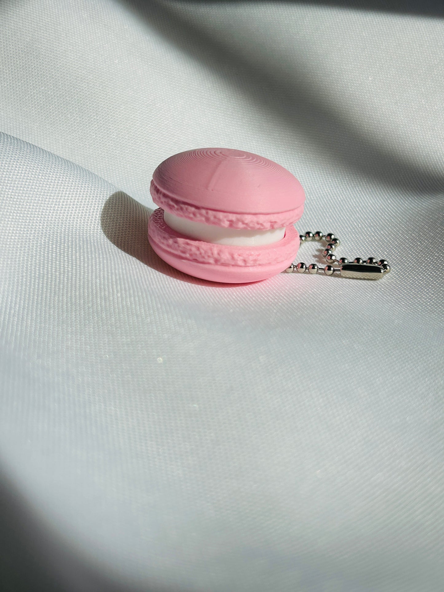 Macaron Fidget Clicker- 3d printed
