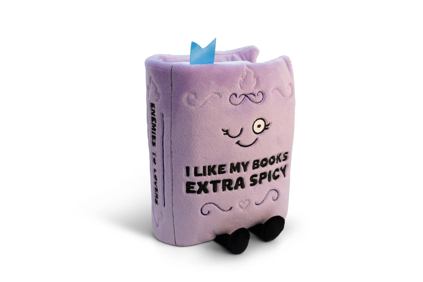I like my Books Extra Spicy Book Plush