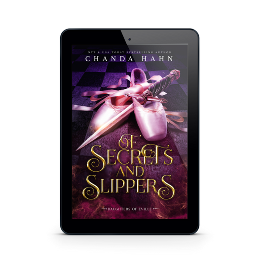 Of Secrets and Slippers ebook
