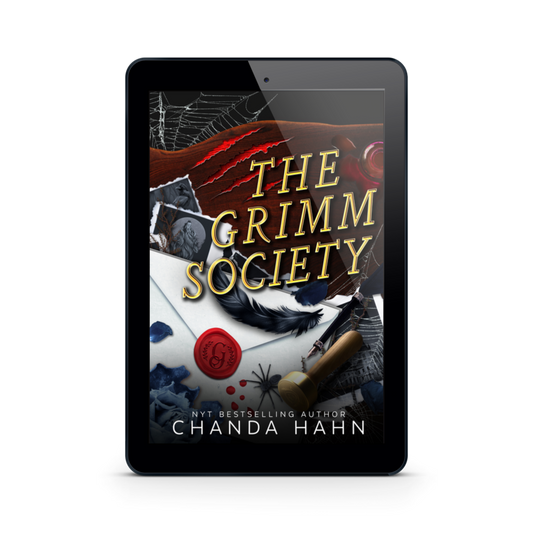 The Grimm Society ebook