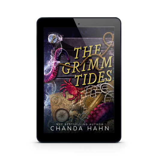 The Grimm Tides ebook