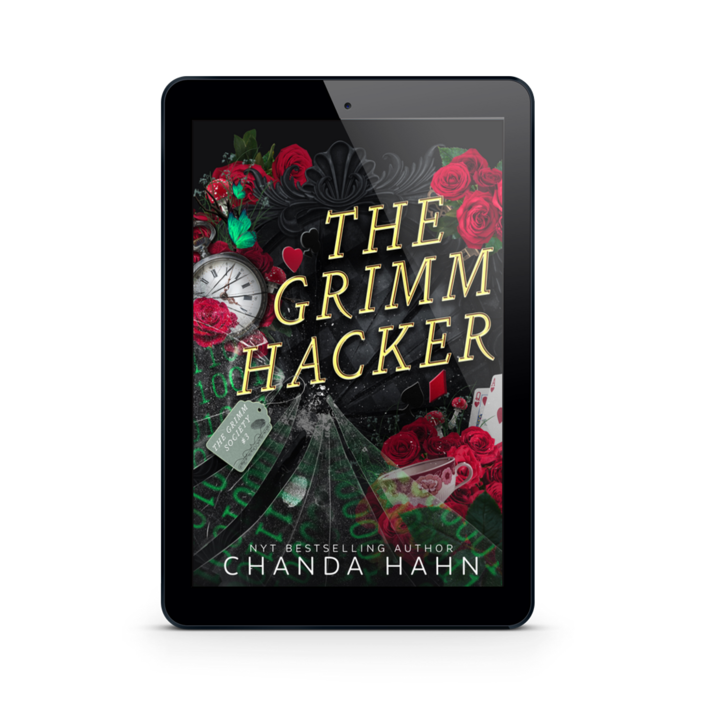 The Grimm Hacker ebook