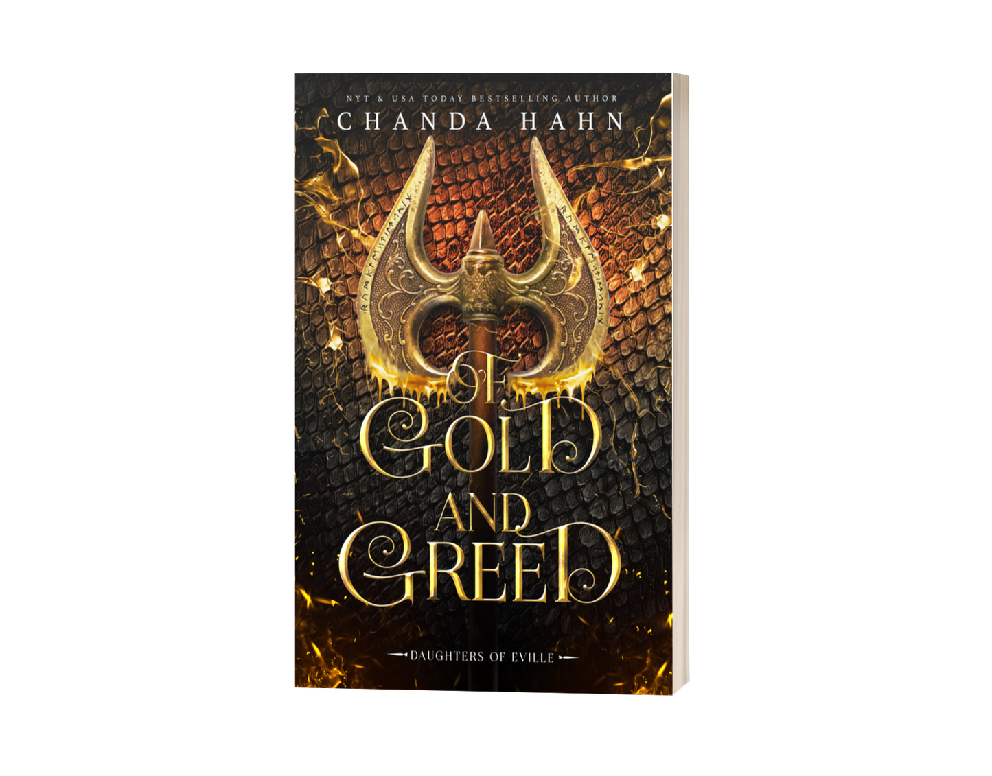 Of Gold and Greed