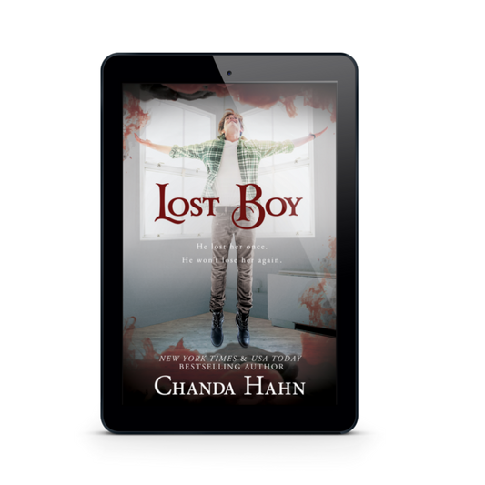 Lost Boy ebook