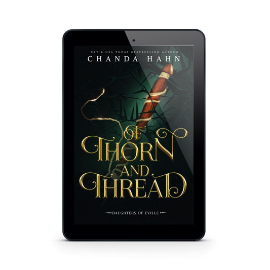Of Thorn and Thread ebook