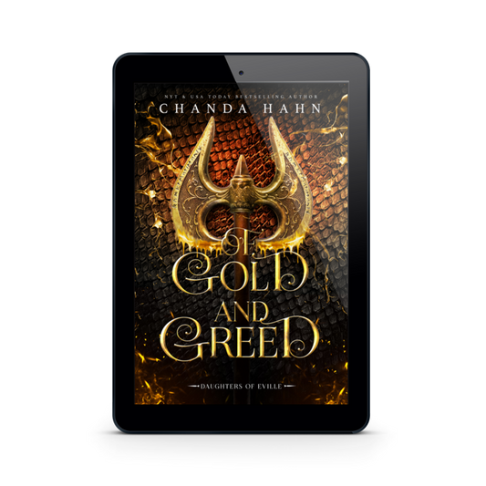 Of Gold and Greed ebook