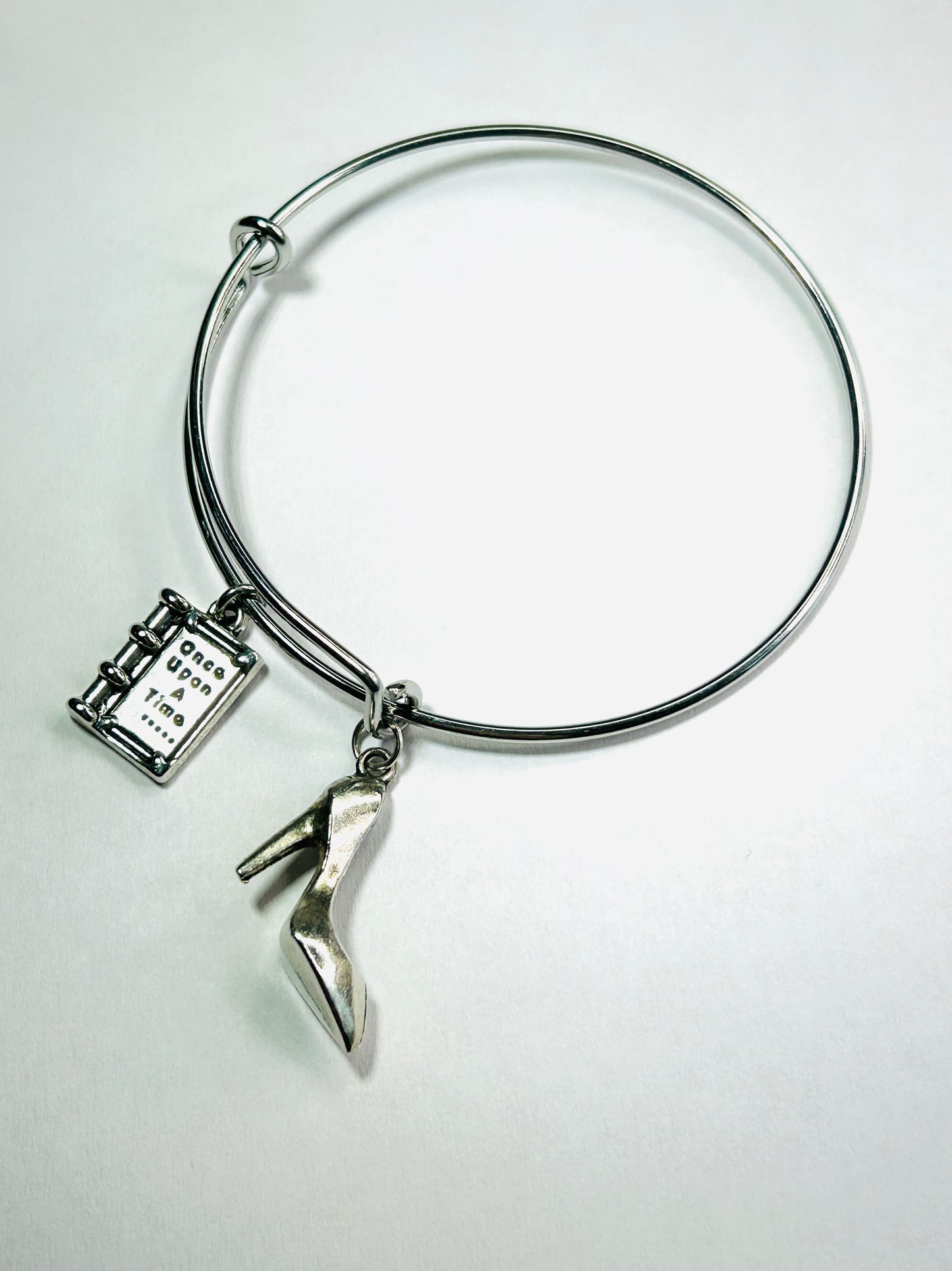 Once upon a Time Book Bracelet