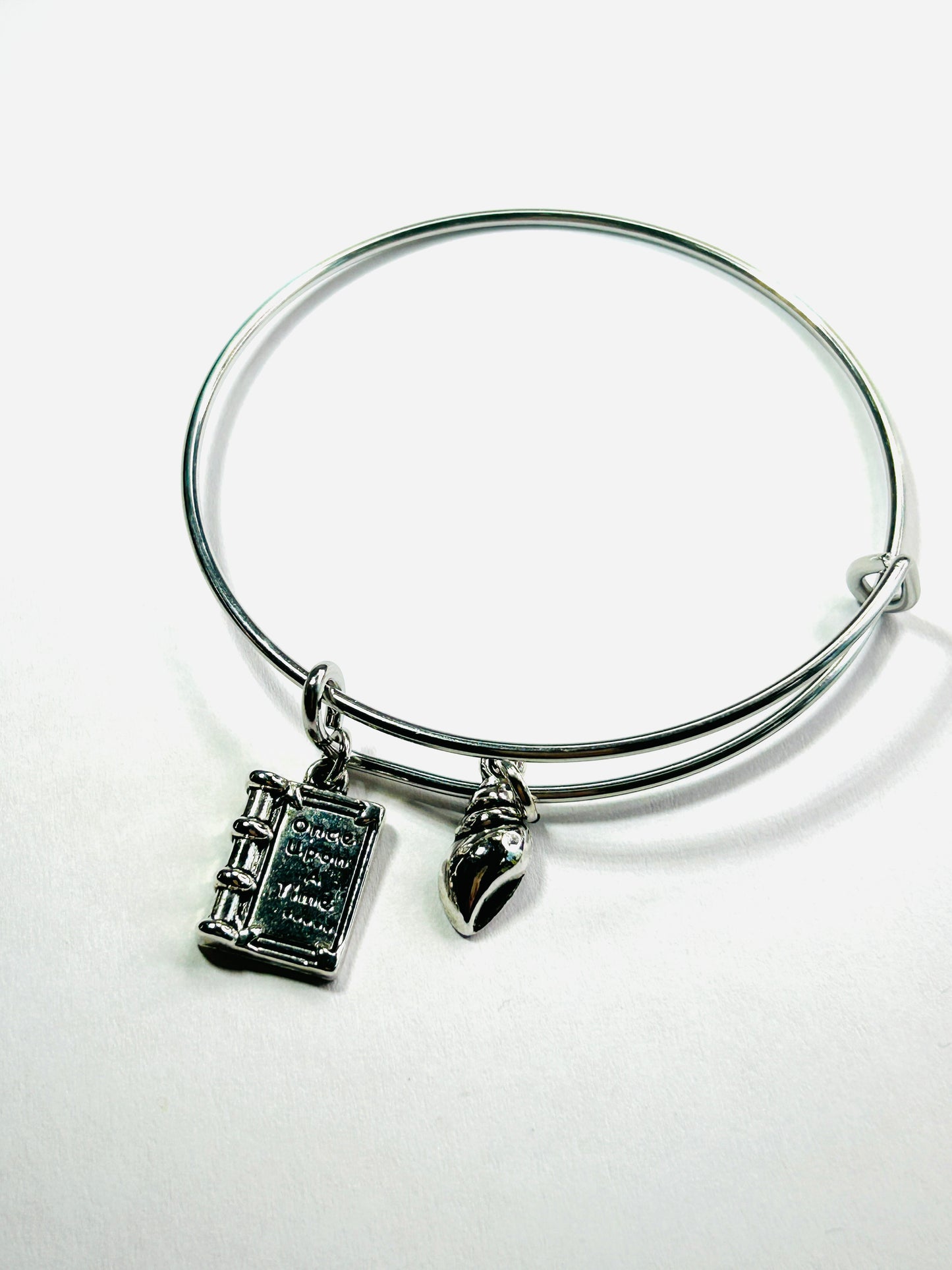 Once upon a Time Book Bracelet