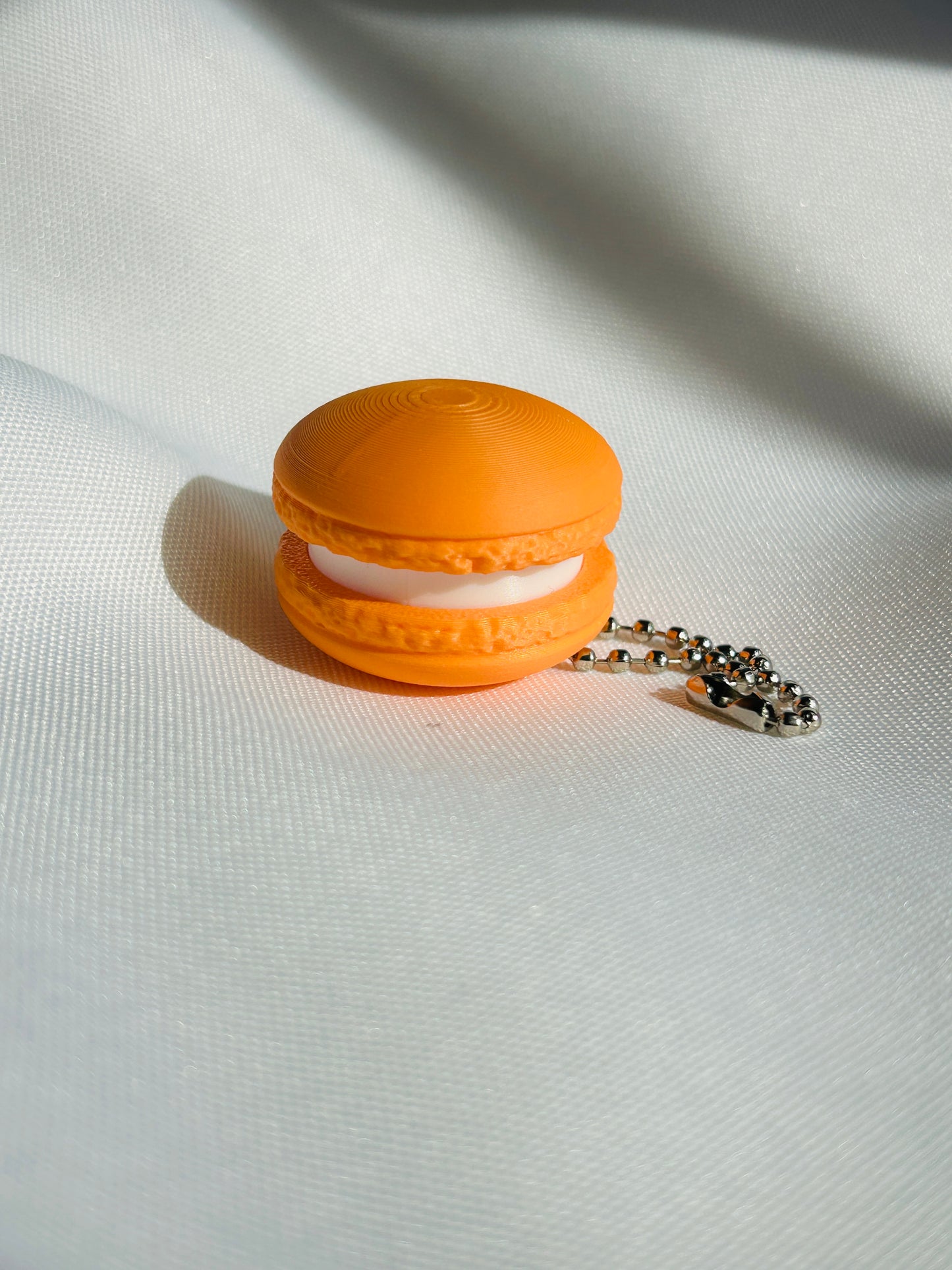 Macaron Fidget Clicker- 3d printed