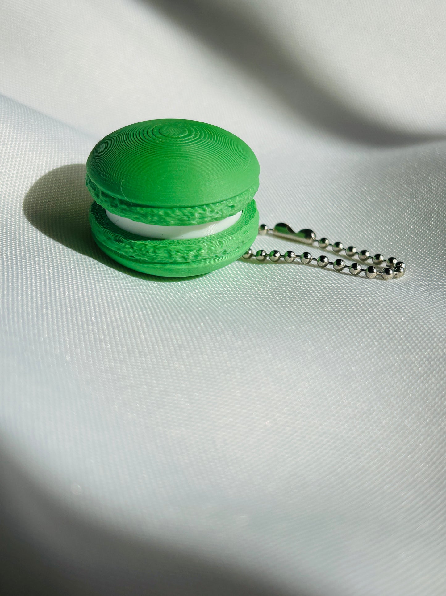 Macaron Fidget Clicker- 3d printed